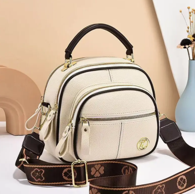 Bolso para Mujer🎒LUXURY✨Clásico con material premium duradero.