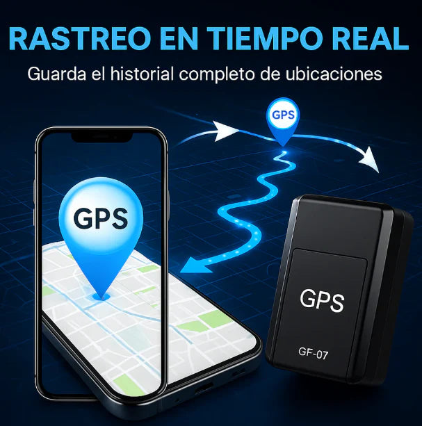 GPS🛻RASTREADOR SATELITAL ATRAVÉS DE📱CELULAR O LAPTO