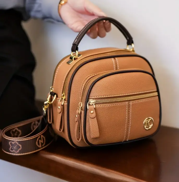 Bolso para Mujer🎒LUXURY✨Clásico con material premium duradero.