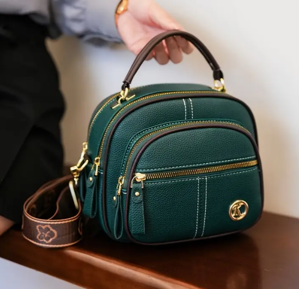 Bolso para Mujer🎒LUXURY✨Clásico con material premium duradero.