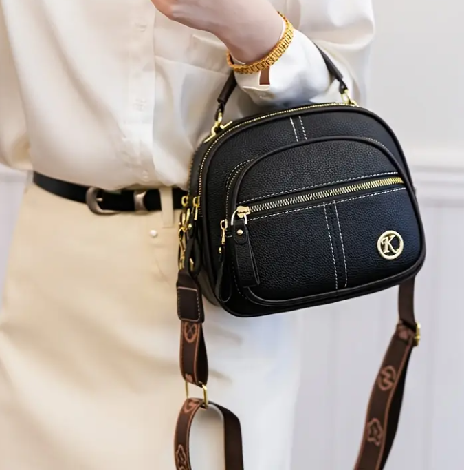 Bolso para Mujer🎒LUXURY✨Clásico con material premium duradero.