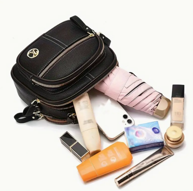 Bolso para Mujer🎒LUXURY✨Clásico con material premium duradero.