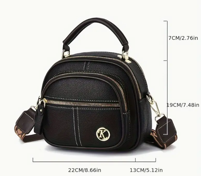 Bolso para Mujer🎒LUXURY✨Clásico con material premium duradero.