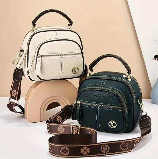 Bolso para Mujer🎒LUXURY✨Clásico con material premium duradero.