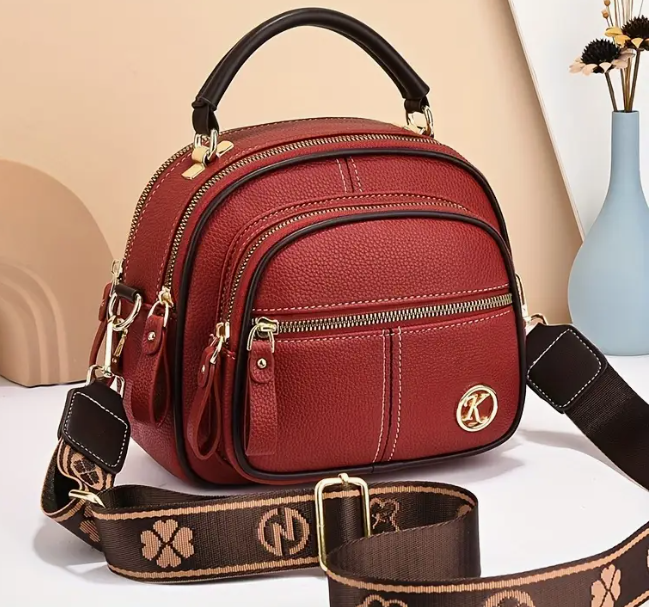 Bolso para Mujer🎒LUXURY✨Clásico con material premium duradero.