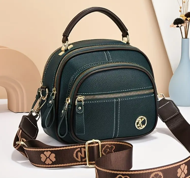 Bolso para Mujer🎒LUXURY✨Clásico con material premium duradero.