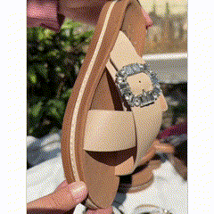 🌟Descubre el lujo al alcance de tus pies👣Sandalias que marcan tendencia👡
